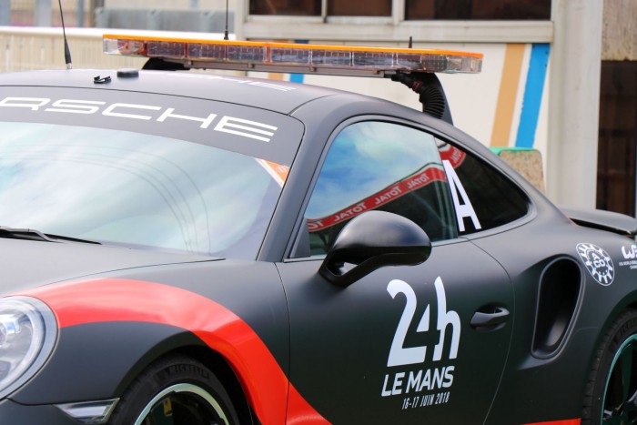 Ha ezek az autók a pályán vannak, akkor valami történt Le Mans-ban 4 Ha ezek az autók a pályán vannak, akkor valami történt Le Mans-ban 4
