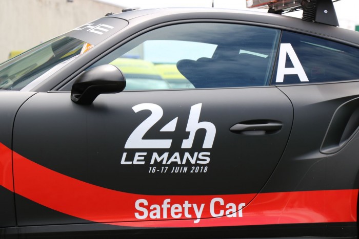 Ha ezek az autók a pályán vannak, akkor valami történt Le Mans-ban 5 Ha ezek az autók a pályán vannak, akkor valami történt Le Mans-ban 5
