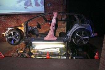 Életjelet adott a Subaru!