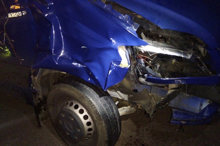 Dupla halálos gázolás történt az M3-ason