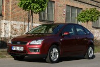 Mennyit fogyaszt a magyarok kedvenc Fordja? – Ford Focus a Teletankban! 1