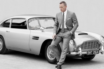 James Bond múzeumot nyitottak a szomszédban