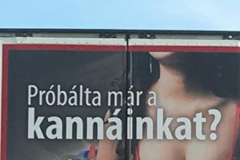 Ahogy ez a magyar cég műanyagkannákat árul, úgy nem árul senki