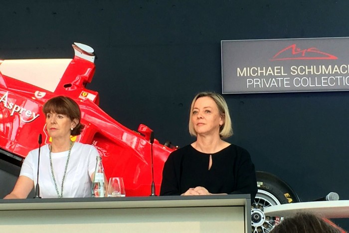 F1: Látogatható Schumacher magángyűjteménye 1 | Vezess F1: Látogatható Schumacher magángyűjteménye 1