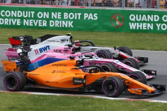 F1: Máris eldőlt a középmezőny csatája?