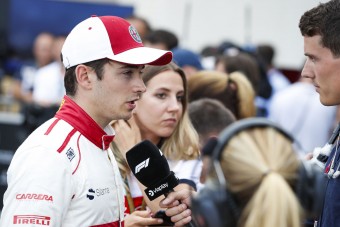 F1: Vettel és Hamilton is az újoncot dicsérte