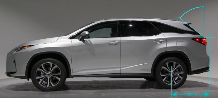 Lexus rx 450 hl