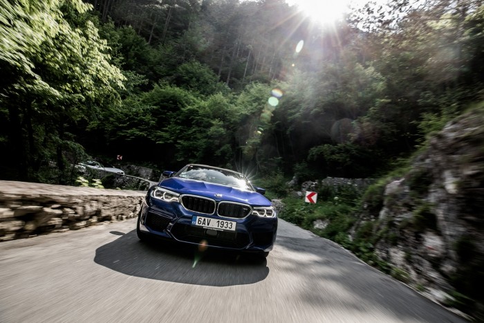 600 lóerő még BMW-ből is sok! 60 600 lóerő még BMW-ből is sok! 60