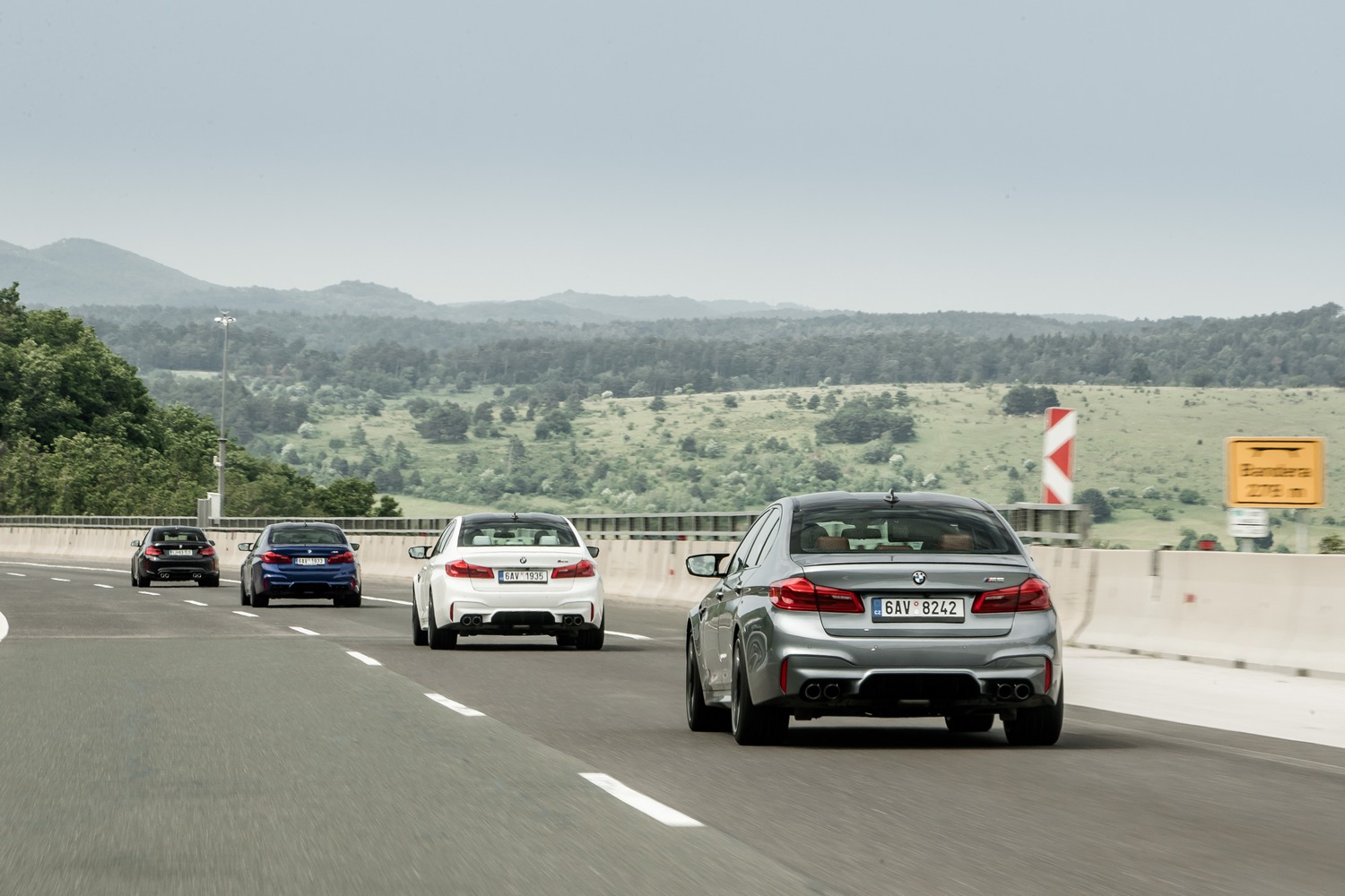 600 lóerő még BMW-ből is sok! 8