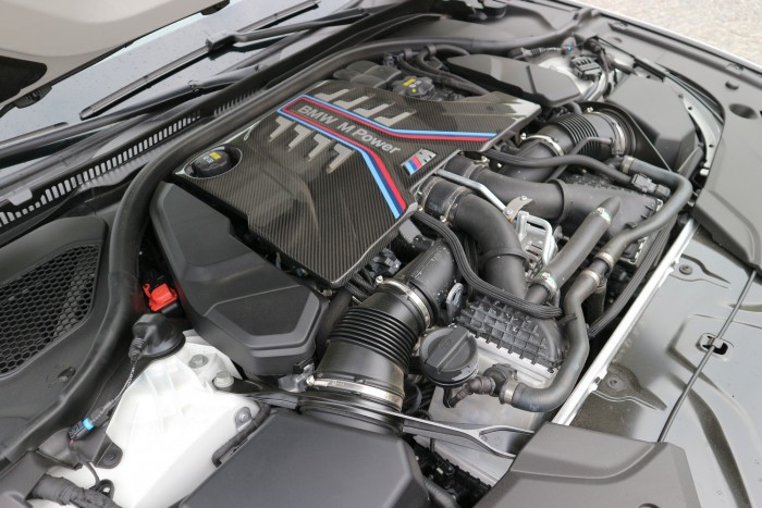 600 lóerő még BMW-ből is sok! 55 600 lóerő még BMW-ből is sok! 55