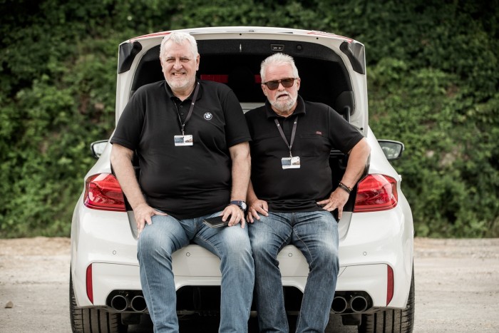 600 lóerő még BMW-ből is sok! 56 600 lóerő még BMW-ből is sok! 56