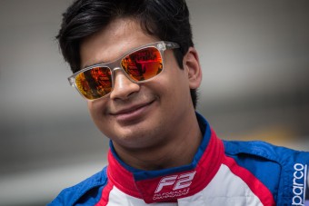 Sokkoló rádióüzenet a futam végén