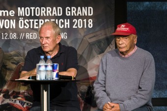 F1: Lauda nem lehet ott a szezonnyitón