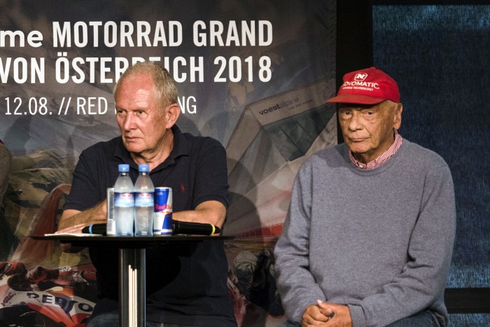 F1: Lauda nem lehet ott a szezonnyitón