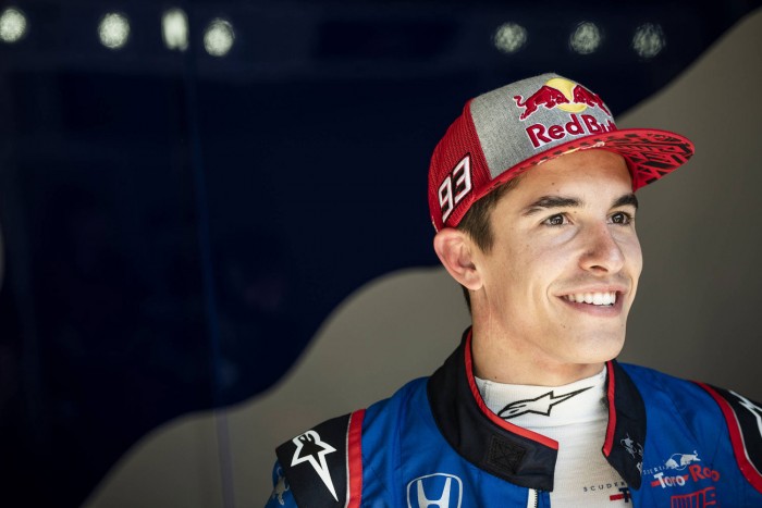 A motoros világbajnok nem zárja ki az F1-es jövőt