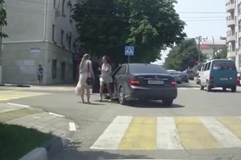 Ritka bunyó kerekedett a közlekedési vitából