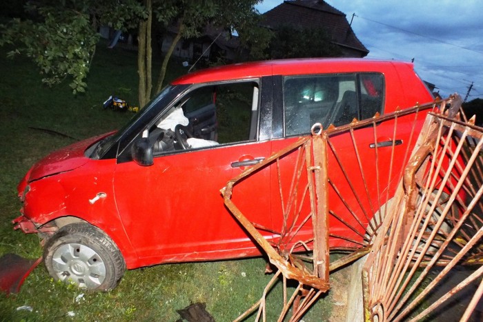 Csak addig akarta használni a lopott autót, amíg esik az eső