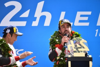F1: Alonsónak már csak az Indy 500 maradt