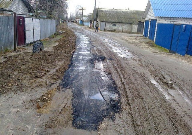 Megnézed ezeket a fotókat, és tapsolni fogsz örömödben, hogy mennyire kiválóak a magyar utak 10 Megnézed ezeket a fotókat, és tapsolni fogsz örömödben, hogy mennyire kiválóak a magyar utak 10