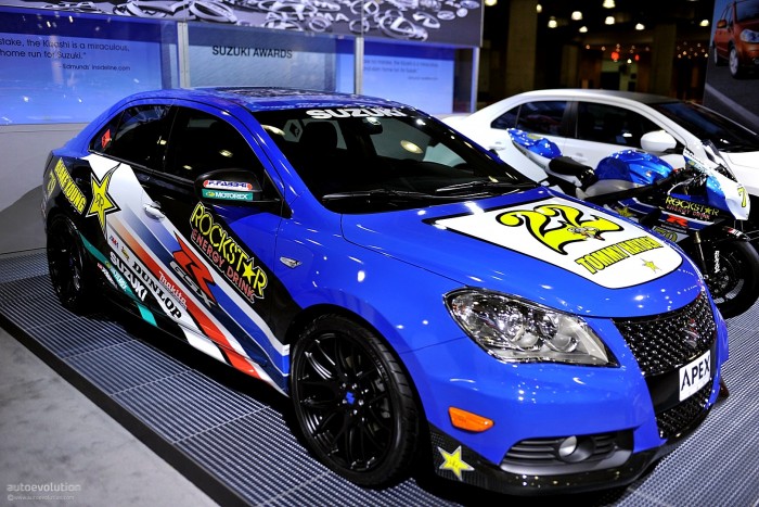 Ez az öt vérpezsdítő Suzuki többet tud, mint hinnéd 5 Ez az öt vérpezsdítő Suzuki többet tud, mint hinnéd 5