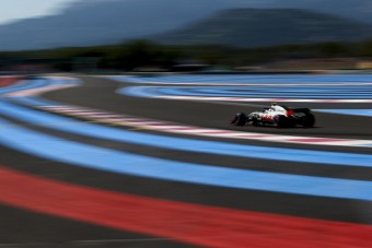 F1: A pilóták átrajzolnák a francia pályát