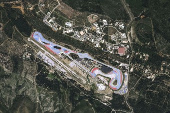 F1: Két DRS-zóna az új pályán