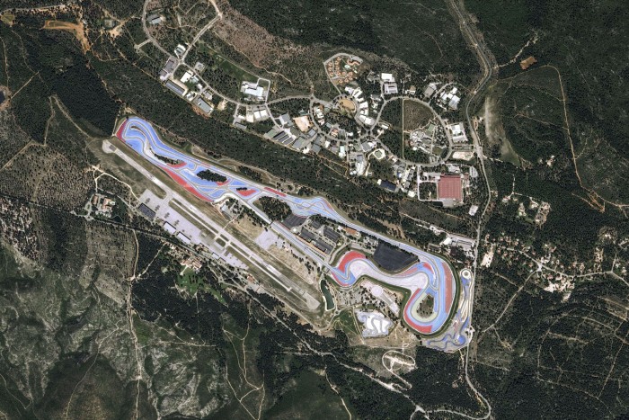 F1: Két DRS-zóna az új pályán