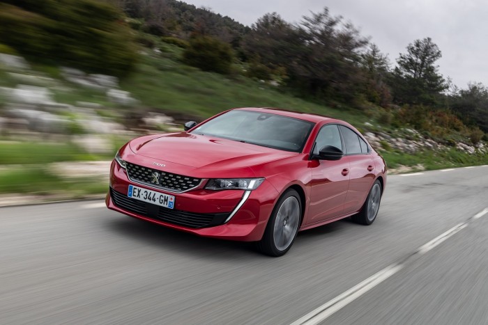 Ez a Peugeot már nem is francia! 9 Ez a Peugeot már nem is francia! 9