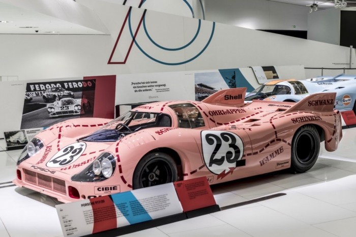 Ezért a malacnak öltöztetett 911-es a kedvenc versenyautóm Le Mans-ban 1