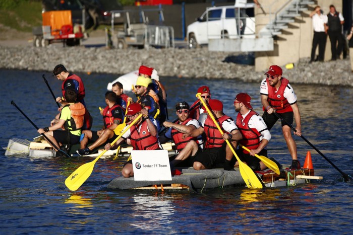 F1: A Williams futamot nyert Kanadában – videó