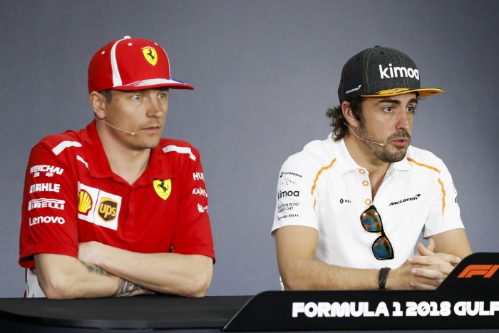 Ezt is megértük: Räikkönent vinnék Alonso helyére