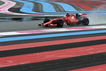 Räikkönen: Ez a pálya sem váltja meg a világot!