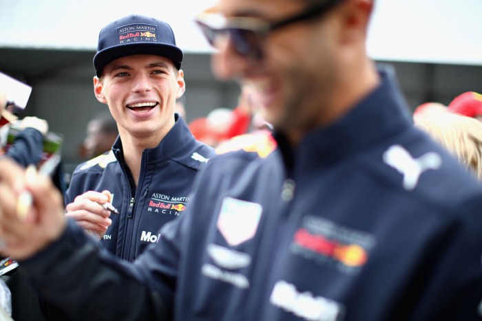 F1: Verstappenék tartanak a Mercedestől