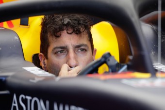 F1: Ricciardo még elbeszélget a Hondával