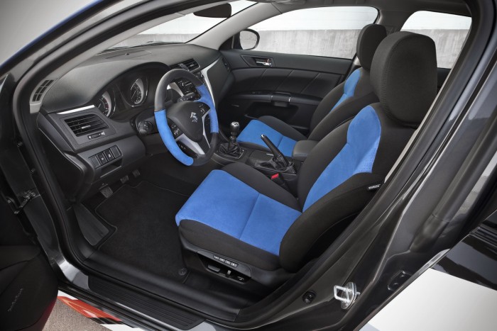 Ez az öt vérpezsdítő Suzuki többet tud, mint hinnéd 6