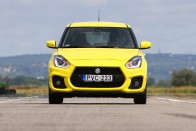 A legmérgesebb Suzuki – Swift Sport 3