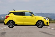 A legmérgesebb Suzuki – Swift Sport 30