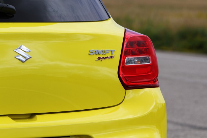 A legmérgesebb Suzuki – Swift Sport 15 A legmérgesebb Suzuki – Swift Sport 15