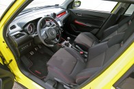 A legmérgesebb Suzuki – Swift Sport 34