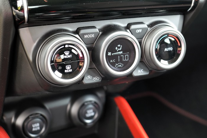 A legmérgesebb Suzuki – Swift Sport 12 A legmérgesebb Suzuki – Swift Sport 12