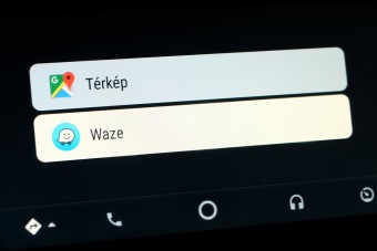 Android fut majd a Renault-kban és Nissanokban