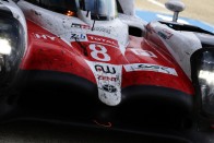 Alonso Toyotája mindent vitt Le Mans-ban 9