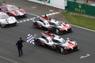 Alonso Toyotája mindent vitt Le Mans-ban 2