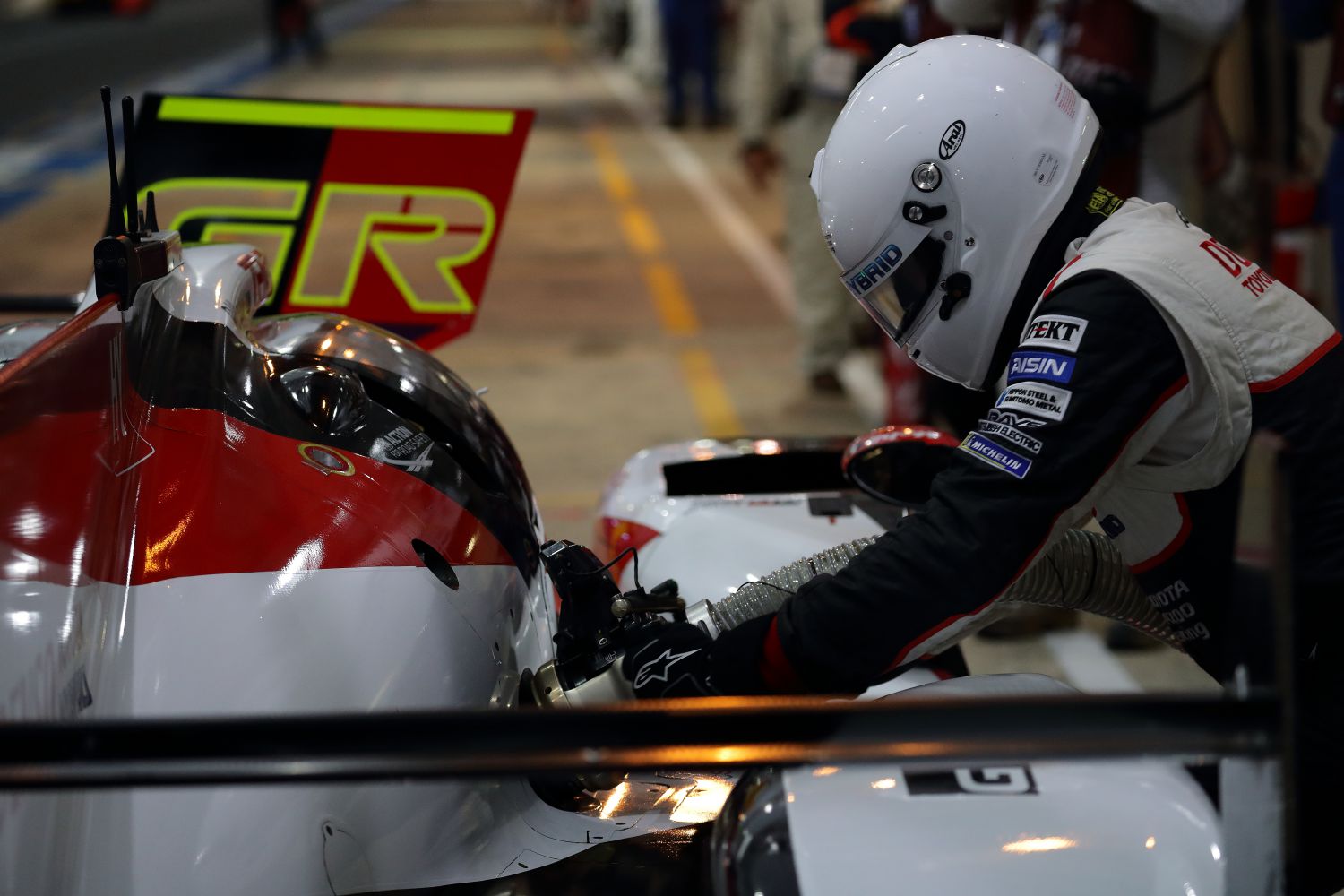 Diadalért száguld a Toyota Le Mans-ban 6