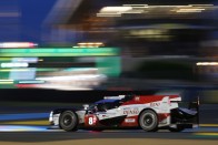 Alonso Toyotája mindent vitt Le Mans-ban 12