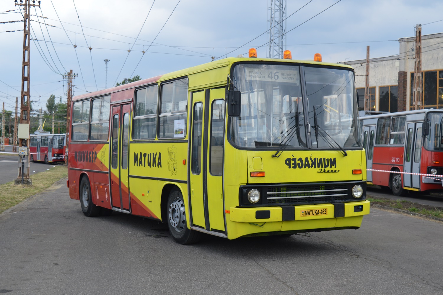 Beültünk abba a troliba, amivel Sztálin születésnapját ünnepelték 20