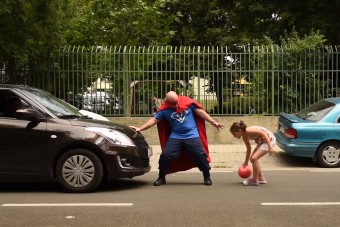 Arra nem számítottunk, hogy a magyar rendőrség megcsinálja az év videóját a vakáció előtt