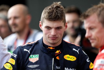 F1: Verstappent helyre kellett tenni