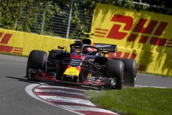 F1: Megint nem bírtak Verstappennel