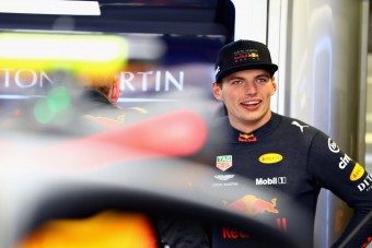 Verstappen: Le Mans? Majd ha öreg és lassú leszek!